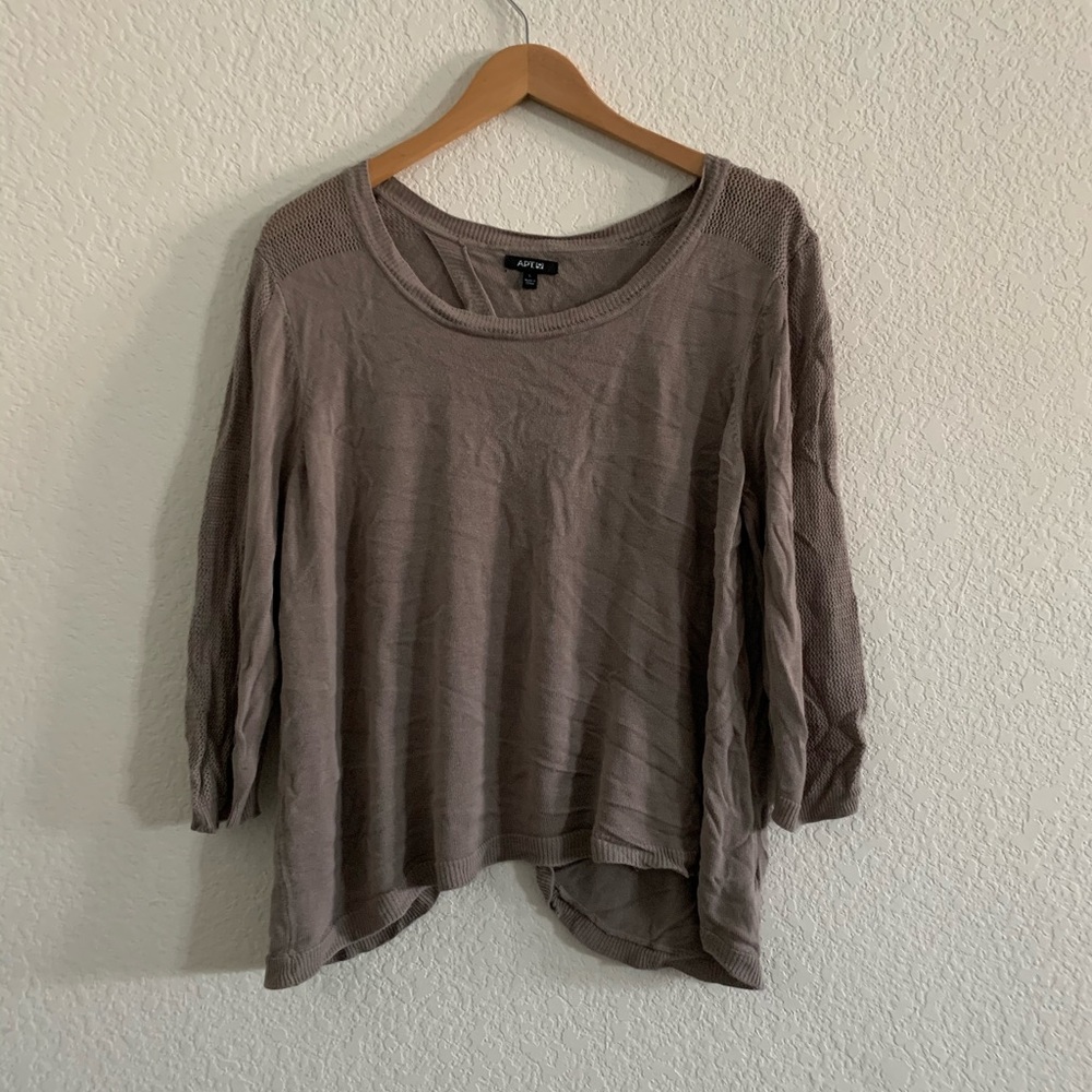 Apt 9 sweater